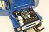 Toyota Land Cruiser 40 Pick Up, blue, KYO8958BL, Kyosho 1:18