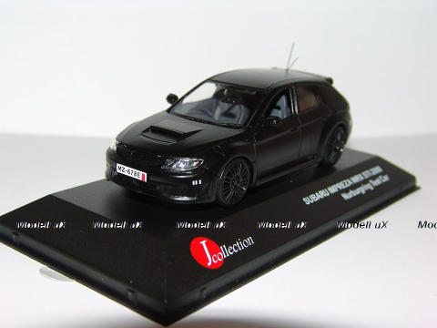 Nissan Juke dark blue, 2015, F43-047, First 43 1:43