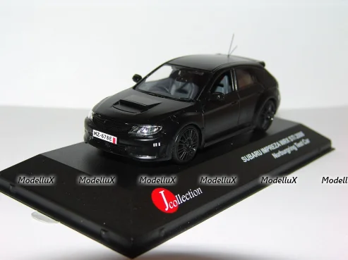 Nissan Juke dark blue, 2015, F43-047, First 43 1:43