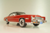 Cadillac Eldorado Cabrio 1976, red, 18471, MCG 1:18