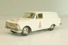 Москвич-434 А6, кремовый, Олимпиада 80,Тантал/Радон 1:43