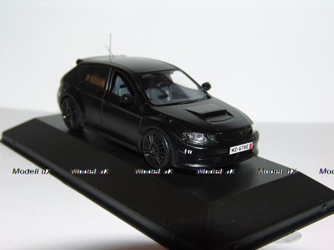 Nissan Juke dark blue, 2015, F43-047, First 43 1:43