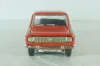 Ваз-2101, красный, июль 1990г. , Тантал/Радон 1:43