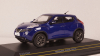Nissan Juke dark blue, 2015, F43-047, First 43 1:43