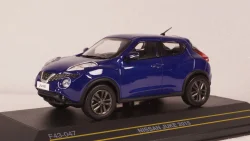 Nissan Juke dark blue, 2015, F43-047, First 43 1:43