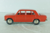 Ваз-2101, красный, июль 1990г. , Тантал/Радон 1:43