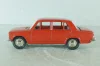 Ваз-2101, красный, июль 1990г. , Тантал/Радон 1:43