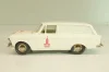 Москвич-434 А6, кремовый, Олимпиада 80,Тантал/Радон 1:43
