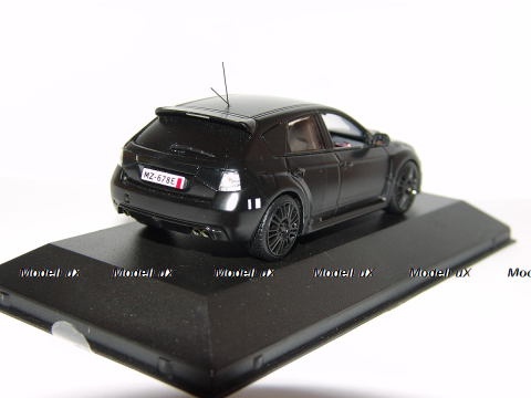Nissan Juke dark blue, 2015, F43-047, First 43 1:43