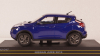Nissan Juke dark blue, 2015, F43-047, First 43 1:43