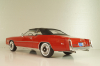 Cadillac Eldorado Cabrio 1976, red, 18471, MCG 1:18