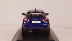 Nissan Juke dark blue, 2015, F43-047, First 43 1:43