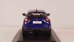 Nissan Juke dark blue, 2015, F43-047, First 43 1:43