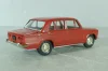 Ваз-2101, красный, июль 1990г. , Тантал/Радон 1:43