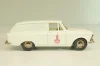 Москвич-434 А6, кремовый, Олимпиада 80,Тантал/Радон 1:43