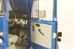 Toyota Land Cruiser 40 Pick Up, blue, KYO8958BL, Kyosho 1:18