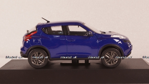 Nissan Juke dark blue, 2015, F43-047, First 43 1:43