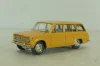 Ваз-2102 А11, охра, ранний, Тантал/Радон 1:43