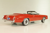 Cadillac Eldorado Cabrio 1976, red, 18471, MCG 1:18