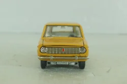 Ваз-2102 А11, охра, ранний, Тантал/Радон 1:43