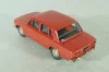 Ваз-2101, красный, июль 1990г. , Тантал/Радон 1:43