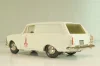 Москвич-434 А6, кремовый, Олимпиада 80,Тантал/Радон 1:43