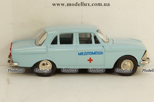 Nissan Violet 1973 White, F43-142, First 43 1:43