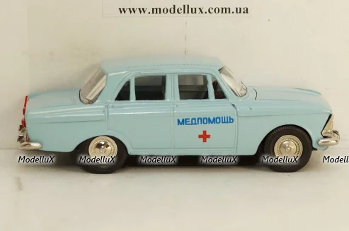 Nissan Violet 1973 White, F43-142, First 43 1:43