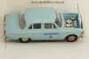 Nissan Violet 1973 White, F43-142, First 43 1:43