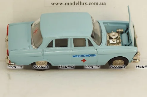 Nissan Violet 1973 White, F43-142, First 43 1:43