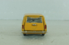 Ваз-2102 А11, охра, ранний, Тантал/Радон 1:43