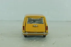 Ваз-2102 А11, охра, ранний, Тантал/Радон 1:43