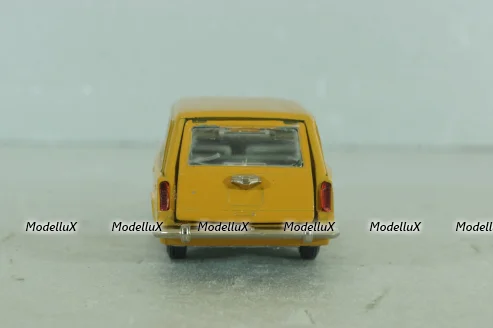 Ваз-2102 А11, охра, ранний, Тантал/Радон 1:43