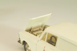 Москвич-434 А6, кремовый, Олимпиада 80,Тантал/Радон 1:43