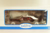 Cadillac Eldorado Cabrio 1976, black,  18473, MCG 1:18