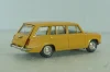 Ваз-2102 А11, охра, ранний, Тантал/Радон 1:43