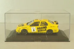 Alfa Romeo 155 #6, 1994 Class 2 Italy, A. Tamburini, 430941206, Minichamps 1:43