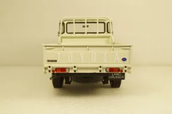 Toyota Land Cruiser 40 Pick Up 1960, white, 08958W, Kyosho 1:18