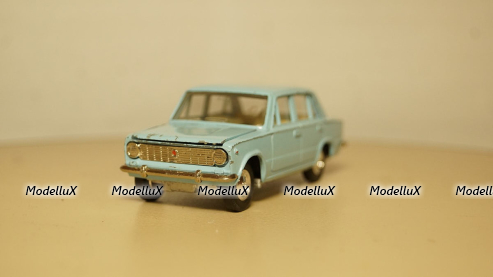 Nissan Violet 1973 White, F43-142, First 43 1:43