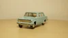 Nissan Violet 1973 White, F43-142, First 43 1:43