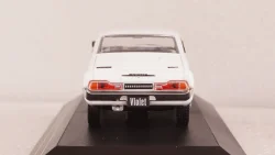 Nissan Violet 1973 White, F43-142, First 43 1:43