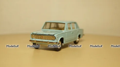 Nissan Violet 1973 White, F43-142, First 43 1:43