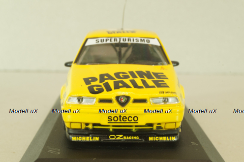 Alfa Romeo 155 #6, 1994 Class 2 Italy, A. Tamburini, 430941206, Minichamps 1:43