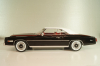 Cadillac Eldorado Cabrio 1976, black,  18473, MCG 1:18