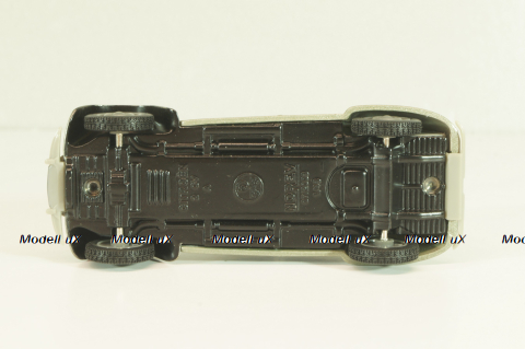 Citroen 2CV, grey, 409526T, Norev 1:43