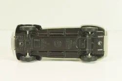 Citroen 2CV, grey, 409526T, Norev 1:43