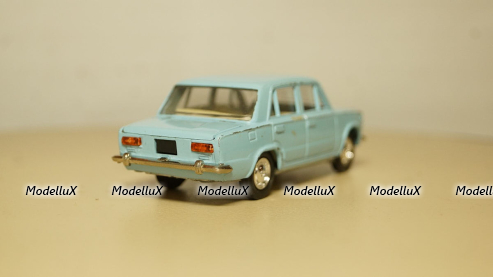 Nissan Violet 1973 White, F43-142, First 43 1:43