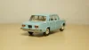 Nissan Violet 1973 White, F43-142, First 43 1:43