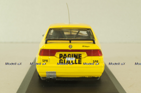 Alfa Romeo 155 #6, 1994 Class 2 Italy, A. Tamburini, 430941206, Minichamps 1:43