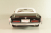 Cadillac Eldorado Cabrio 1976, black,  18473, MCG 1:18